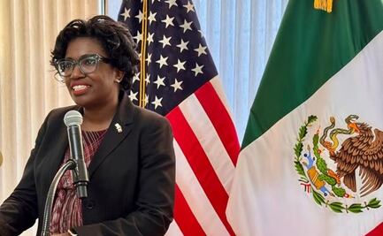 Michelle Ward, cónsul de EU en Nogales se despide de Sonora; destaca avances en seguridad, comercio y cooperación binacional
