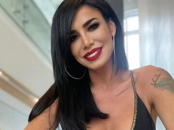 Lis Vega: el elegante body con el que ha conquistado la red