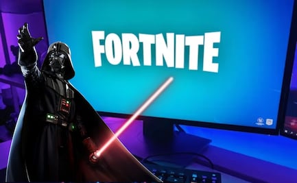 Fortnite recrea voz de Darth Vader con IA y surgen problemas
