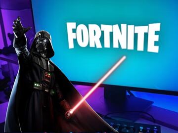 Fortnite recrea voz de Darth Vader con IA y surgen problemas