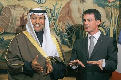 Ministro galo abre a culés liga francesa