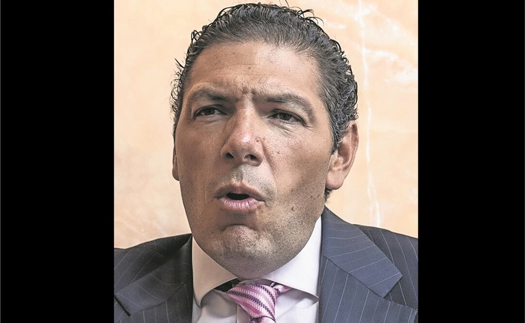 Carlos Hank González. Foto: ARCHIVO EL UNIVERSAL