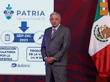 A 4 años, sin rastro aún de la vacuna Patria