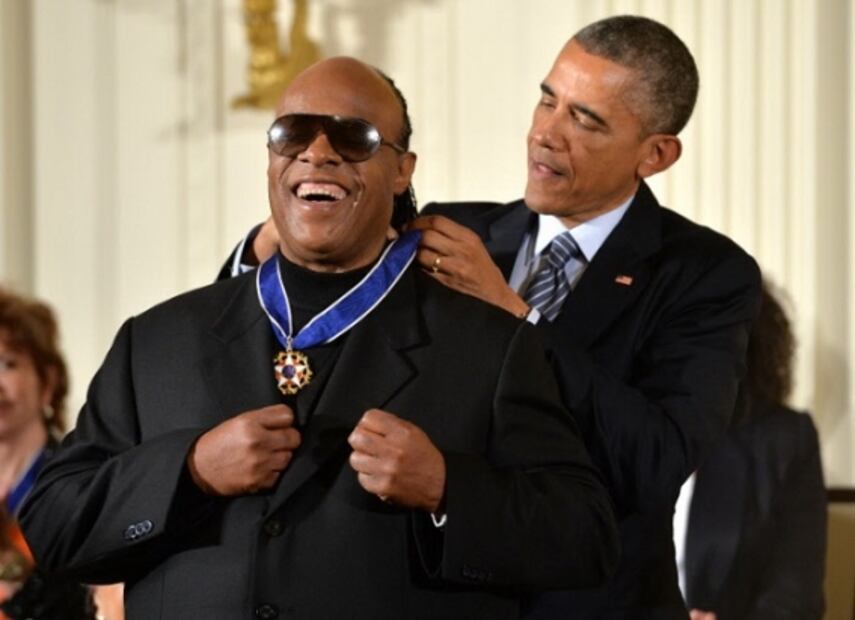 La grandeza de Stevie Wonder cumple 70 años