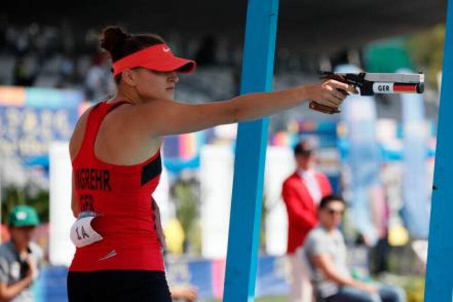 Pentatlón, el deporte del soldado perfecto