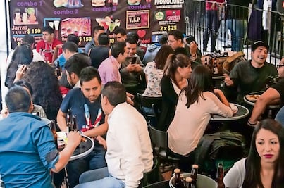 Exhorta IP a homologar los protocolos en antros y bares