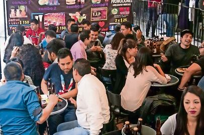 Anuncia verificaciones de aforo en antros y establecimientos de la Cuauhtémoc