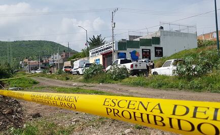 Asesinan 5 en Morelia; estaban maniatados y con disparos de arma de fuego