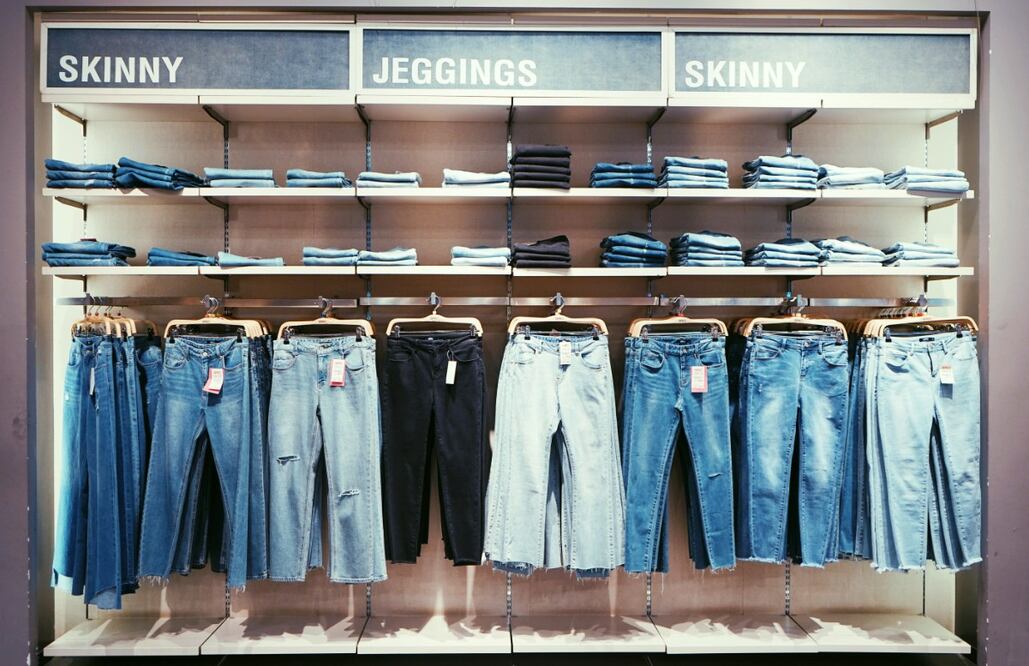 Con estos jeans tu armario jamás estará pasado de moda / Foto: Pixabay 