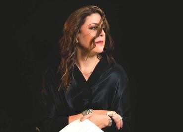 Gabriela Ortiz: “Le debo todo a mis intérpretes”