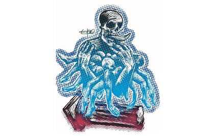 El teléfono celular del Rey del Huachicol