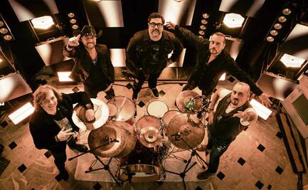 Elefante lleva su gira a Europa