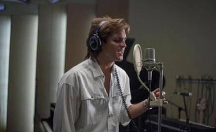 Spotify lanza soundtrack de serie de Luis Miguel