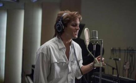 Spotify lanza soundtrack de serie de Luis Miguel