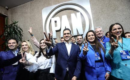 El PAN se reconfigura para ser oposición competitiva en 2027; el partido optará por nuevos perfiles: Jorge Romero
