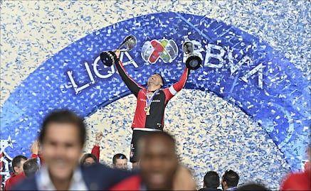 Aldo Rocha, el doble bicampeón de la Liga MX que no es tomado en cuenta por la Selección Mexicana