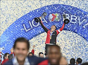 Aldo Rocha, el doble bicampeón de la Liga MX que no es tomado en cuenta por la Selección Mexicana