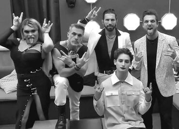 ¿El fin del team infierno?, Sergio Mayer y Poncho de Nigris se enfrentan en "La casa de los famosos"