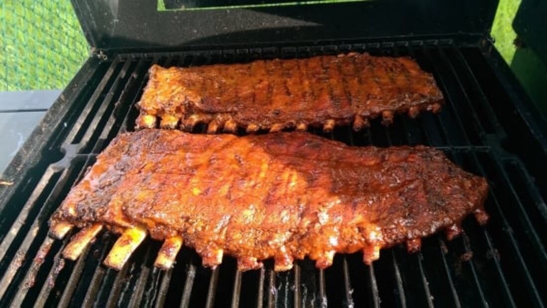 ¿Cuál es la diferencia entre el bbq coreano y el americano?