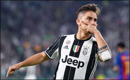 Dybala, el heredero de Del Piero amenaza al Mónaco