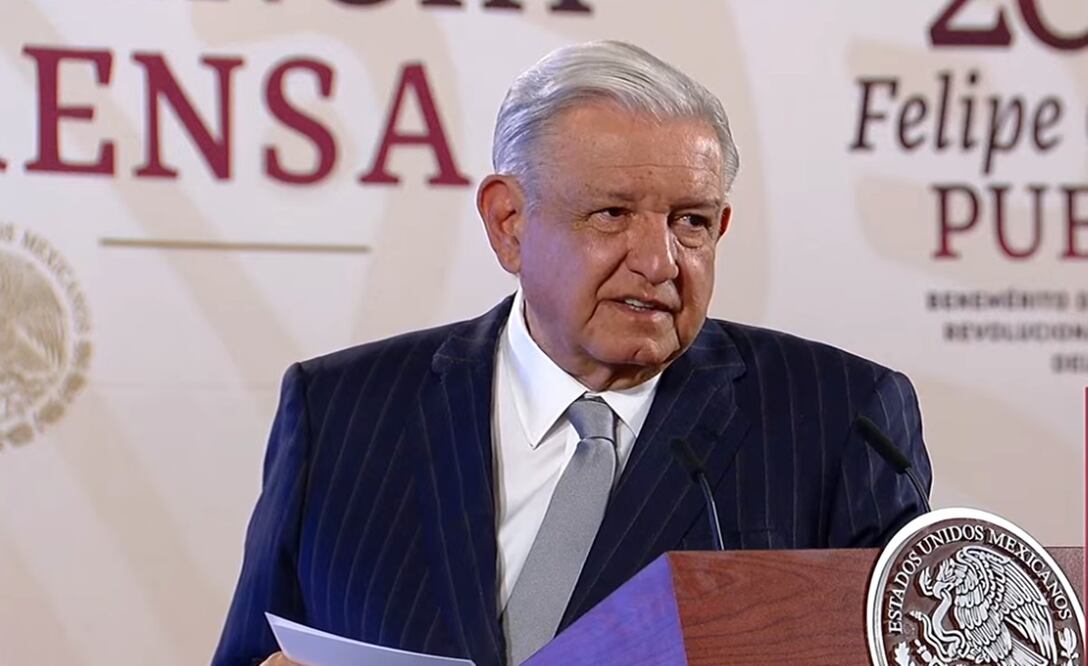 El presidente Andrés Manuel López Obrador confió en que la SCJN recapacite, le haga caso a los 31 gobernadoras, gobernadores y Jefe de Gobierno del país, porque eliminar la prisión preventiva oficiosa dañará a la sociedad. Foto: especial