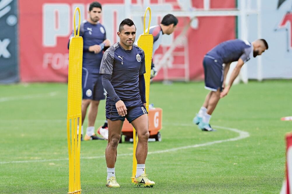 Hernández sabe que el torneo fue un fracaso; quieren cerrar con dignidad. (JORGE BARAJAS. IMAGO7)