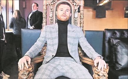 Velar su fortuna, la otra batalla del Canelo Álvarez