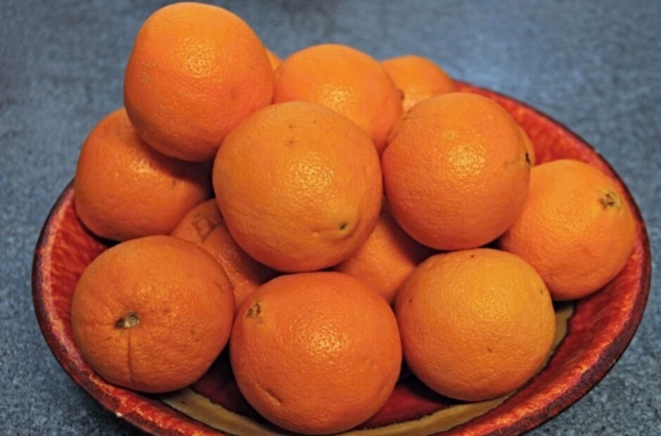 ¿Cómo aprovechar la cáscara de naranja en la cocina?