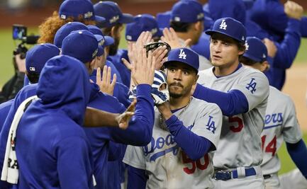 Dodgers se mantiene con vida tras victoria sobre Braves en el Juego 5