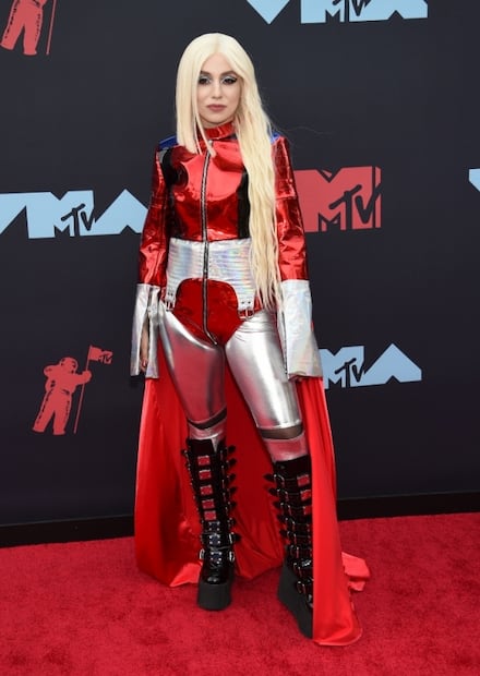 Las peor vestidas de los MTV VMAs 2019