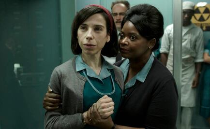 Guillermo del Toro nos dio un trabajo de sueño: Octavia Spencer