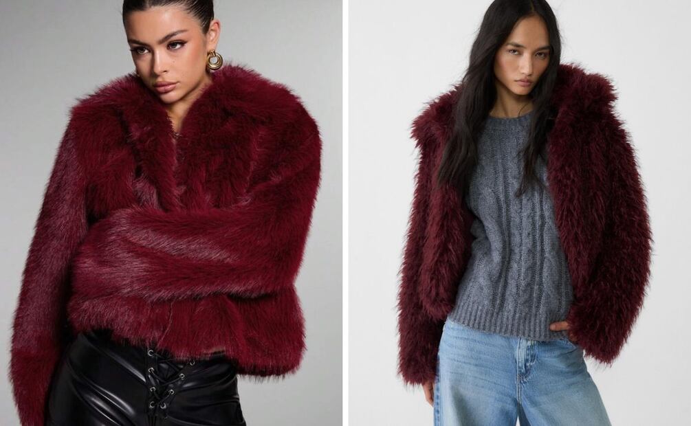 Foto: Shein y Stradivarius
