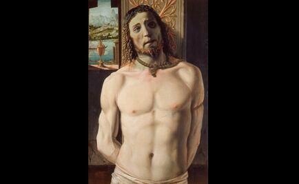 Cuadros en Italia sufren daños por intenso frío