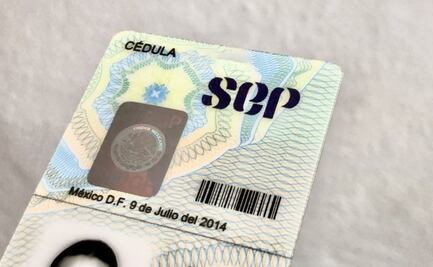 SEP simplifica trámite de cédula profesional; adiós a filas y papeleo, así puedes realizarlo en línea