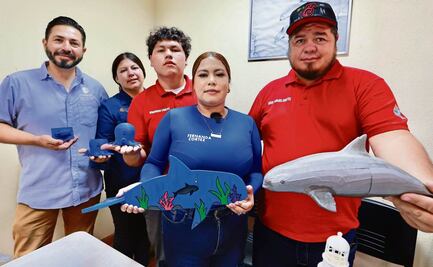 “Cada red que quitamos es una oportunidad para la vaquita”