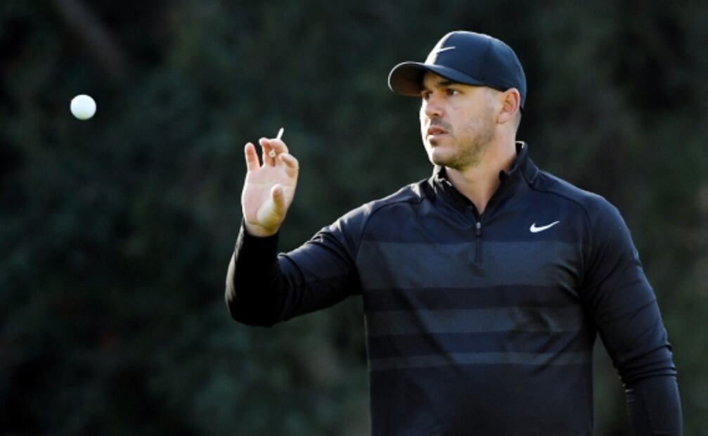 Las grandes ausencias en el WGC México Championship