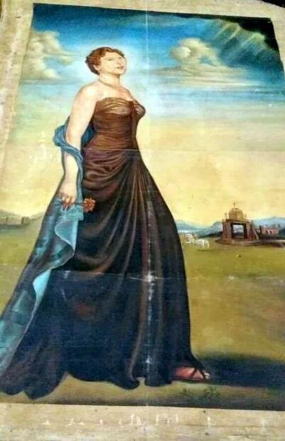 Traficantes de supuesto cuadro de Dalí lo ofrecían por 5 mdd