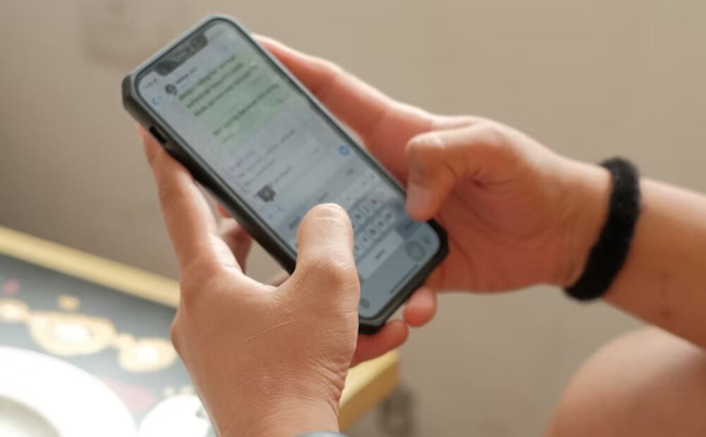 WhatsApp facilita la búsqueda de grupos con una de sus nuevas funciones. Foto: Meta