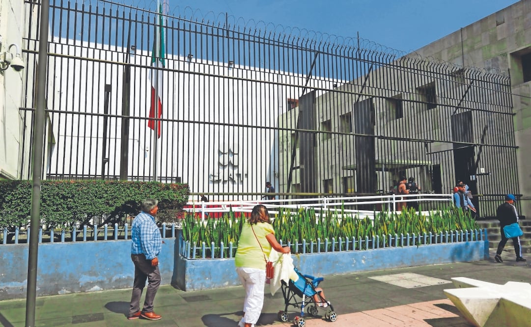 El SAT será una de las autoridades que se coordinará con otras para proteger al sistema financiero. ARCHIVO EL UNIVERSAL