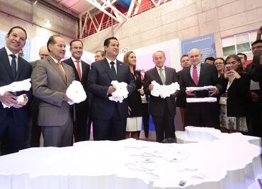 Gobernadores piden reducción de adeudos heredados
