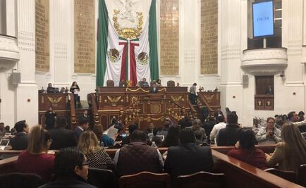 Congreso de CDMX aprueba Código Fiscal para ejercicio 2019