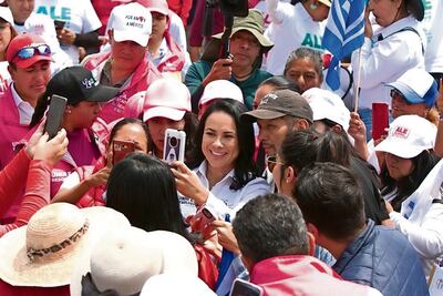 Del Moral promete licencia gratis para conductoras