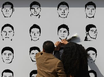 Missing persons: The search against the clock