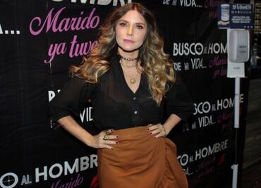 Issabela Camil habla sobre la demanda contra la serie de Luis Miguel: "la justicia se hace siempre"