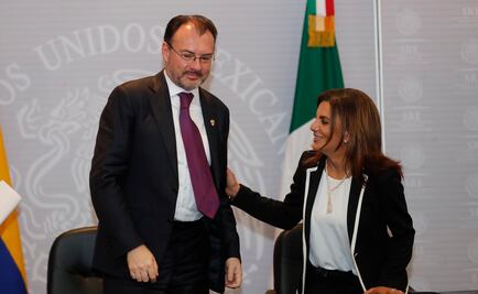 Piden 3 países integrarse a Alianza del Pacífico: Videgaray
