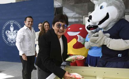 BUAP se suma a la campaña "Échale los Kilos, Donación de Arroz y Frijol 2025"; busca recaudar 15 toneladas para familias vulnerables