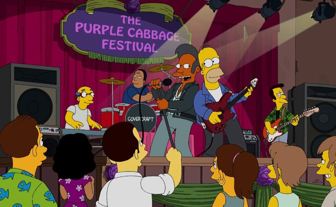 Foto: Facebook / The Simpsons