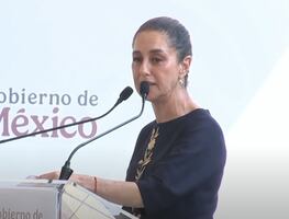 Sheinbaum frena abucheos contra Pablo Lemus en Zapopan; “si no hay respeto nos vamos todos”, advierte