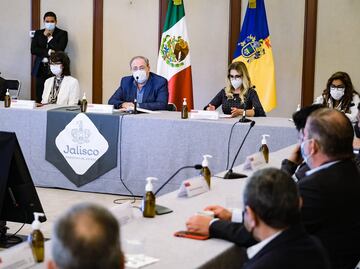 Reabren al 25% antros y bares en Jalisco