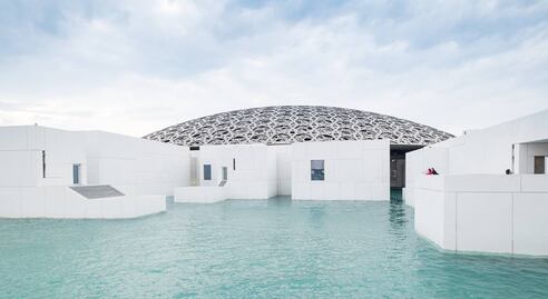 En Abu Dabi, así será el impresionante Distrito Cultural Saadiyat